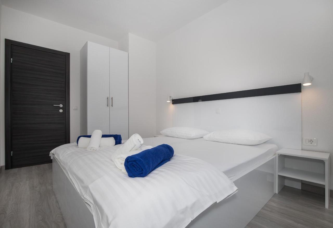 Apartments Blueview 波斯蒂勒 外观 照片