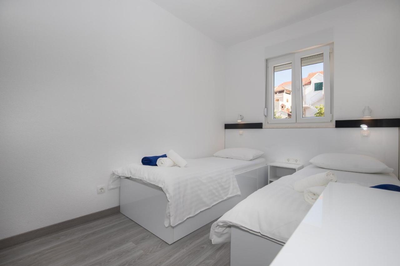 Apartments Blueview 波斯蒂勒 外观 照片