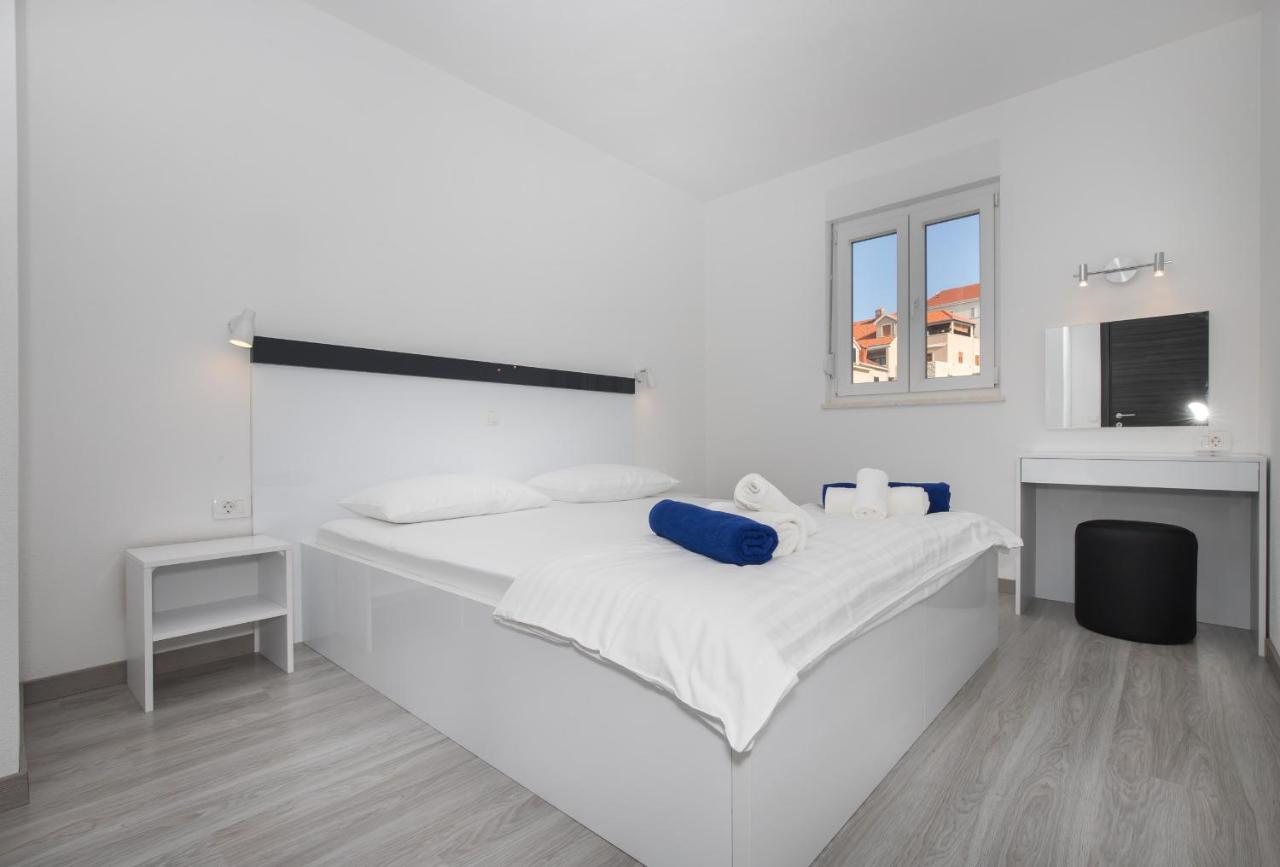 Apartments Blueview 波斯蒂勒 外观 照片