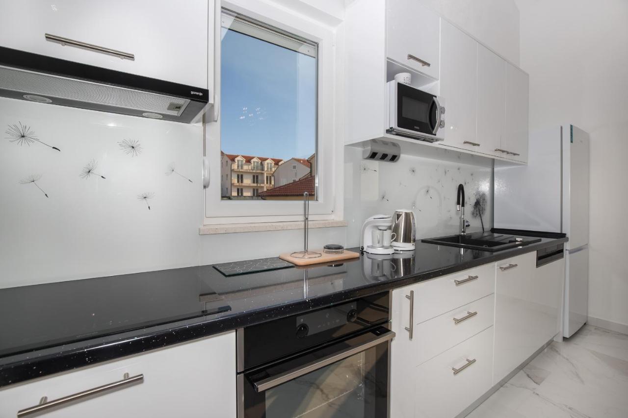 Apartments Blueview 波斯蒂勒 外观 照片