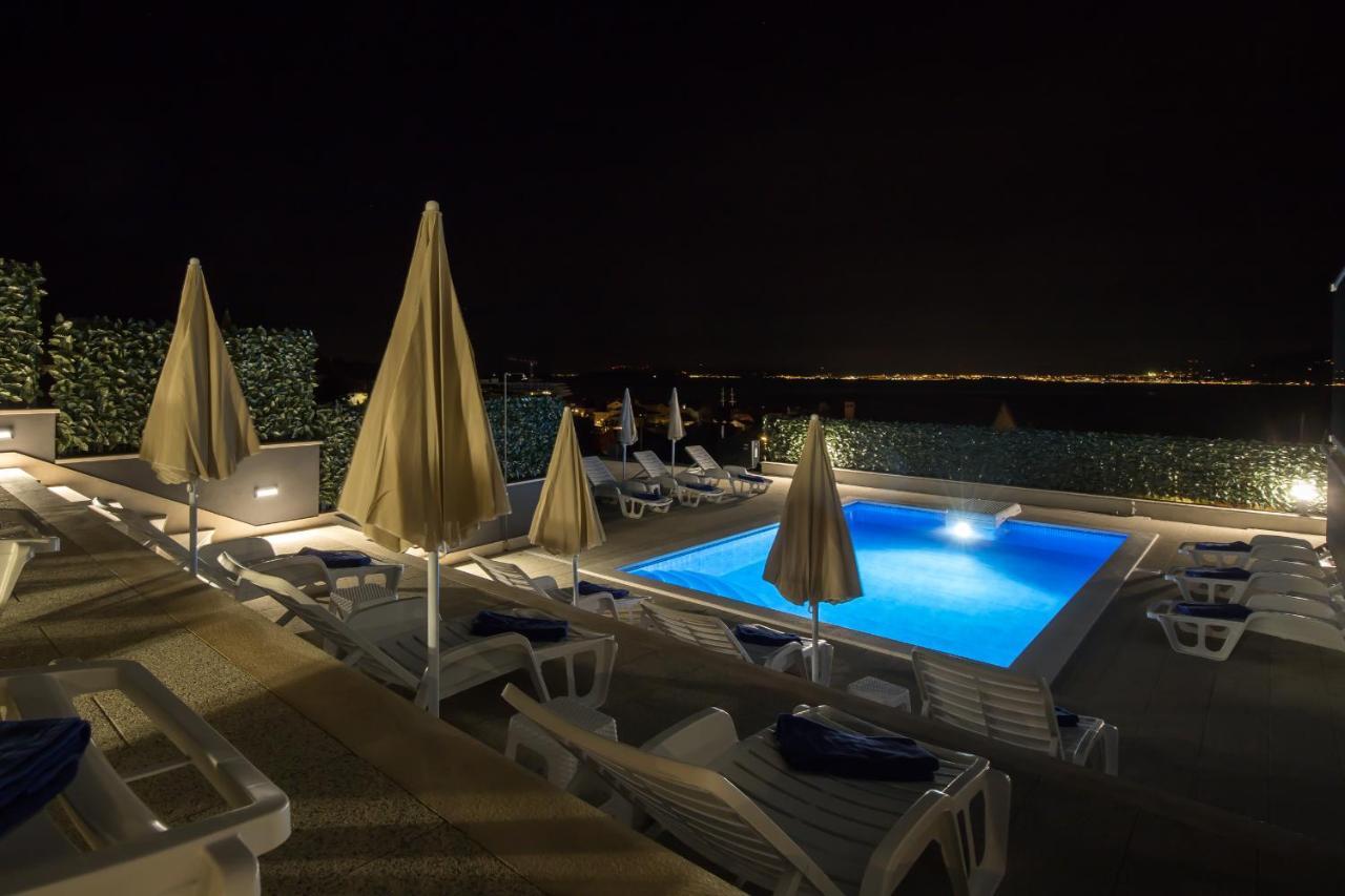 Apartments Blueview 波斯蒂勒 外观 照片