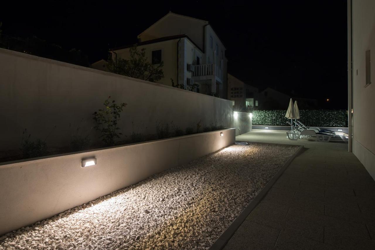 Apartments Blueview 波斯蒂勒 外观 照片