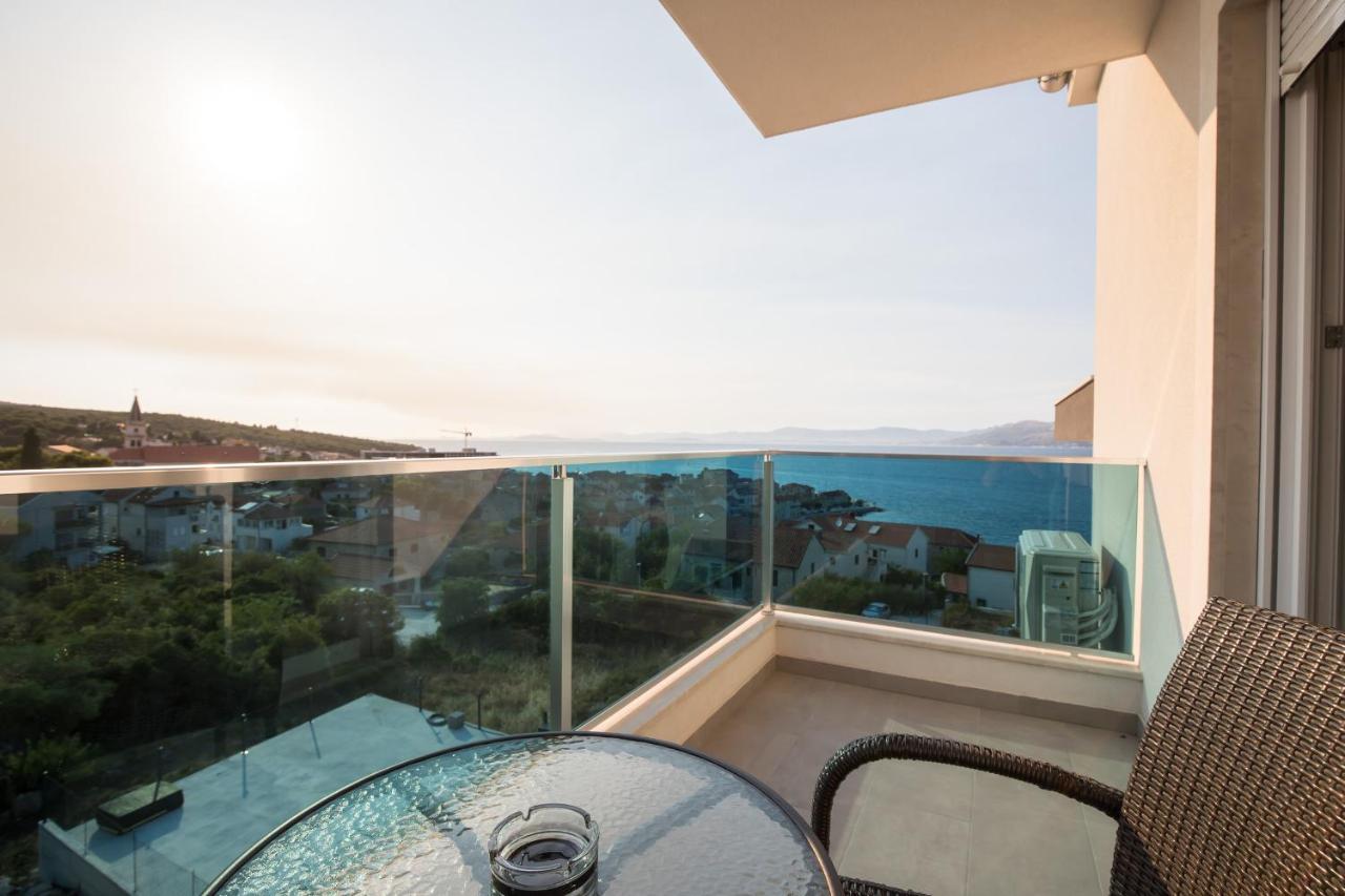 Apartments Blueview 波斯蒂勒 外观 照片